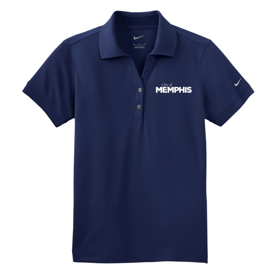 City of Memphis | Nike Women's Dri-FIT Classic Polo (286772)