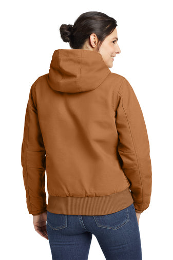 Carhartt | Women’s Washed Duck Active Jac
