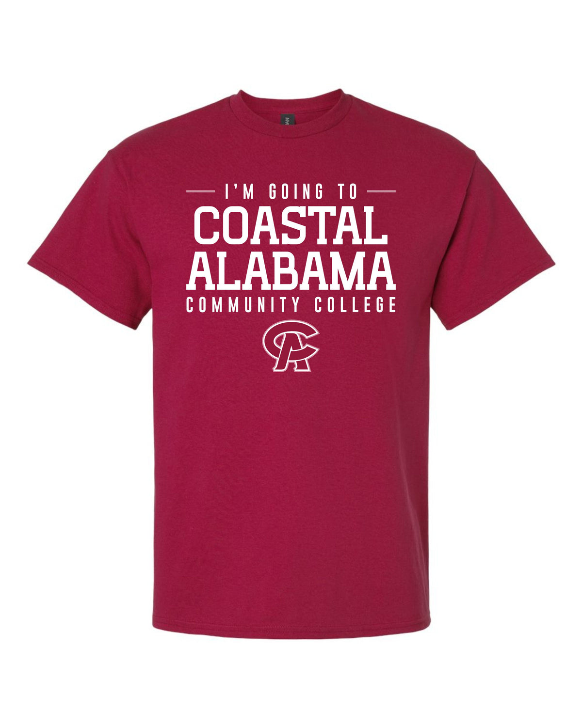 Coastal Alabama Community College | T-Shirt