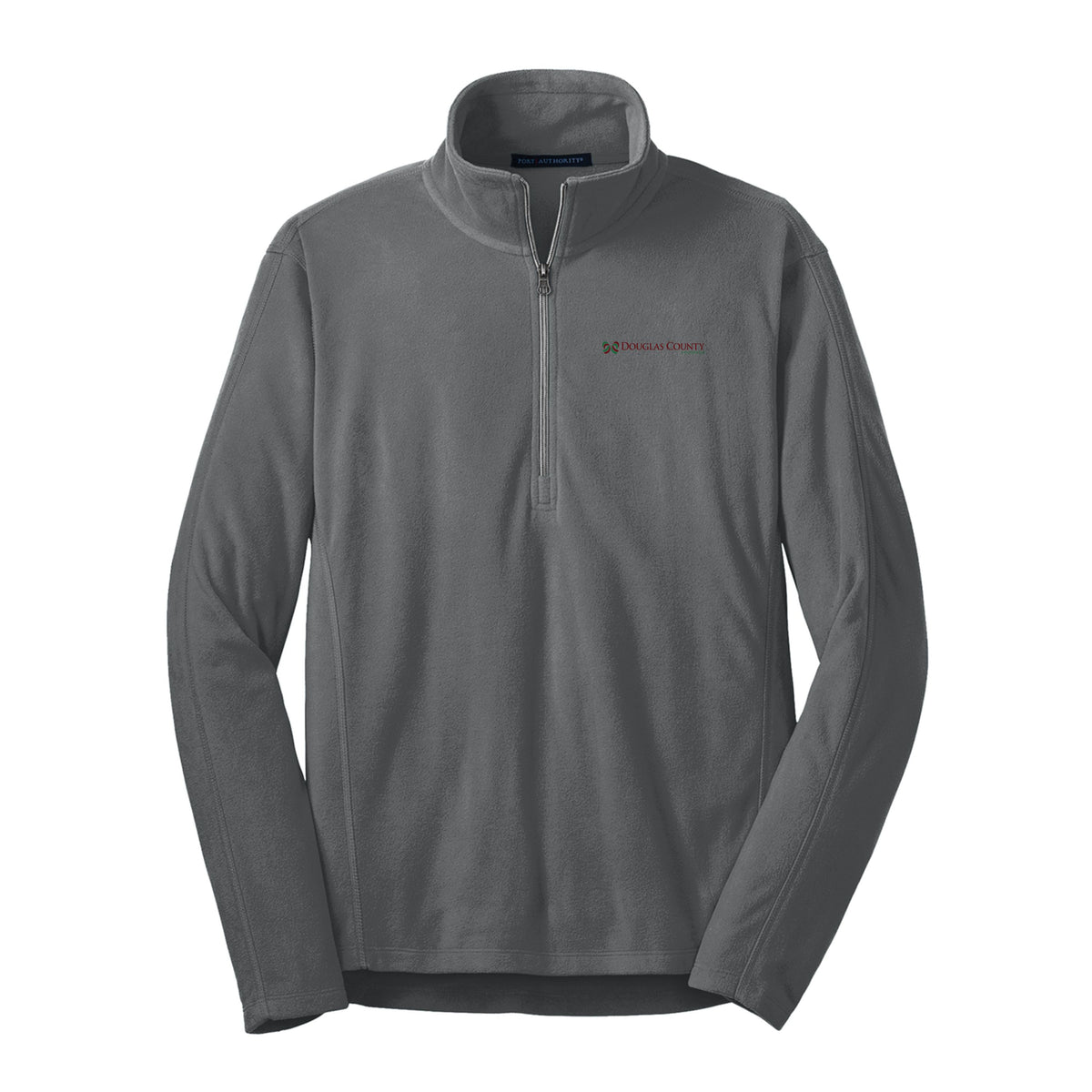 Douglas Co. Gov. | Port Authority® Microfleece 1/2-Zip Pullover (F224)
