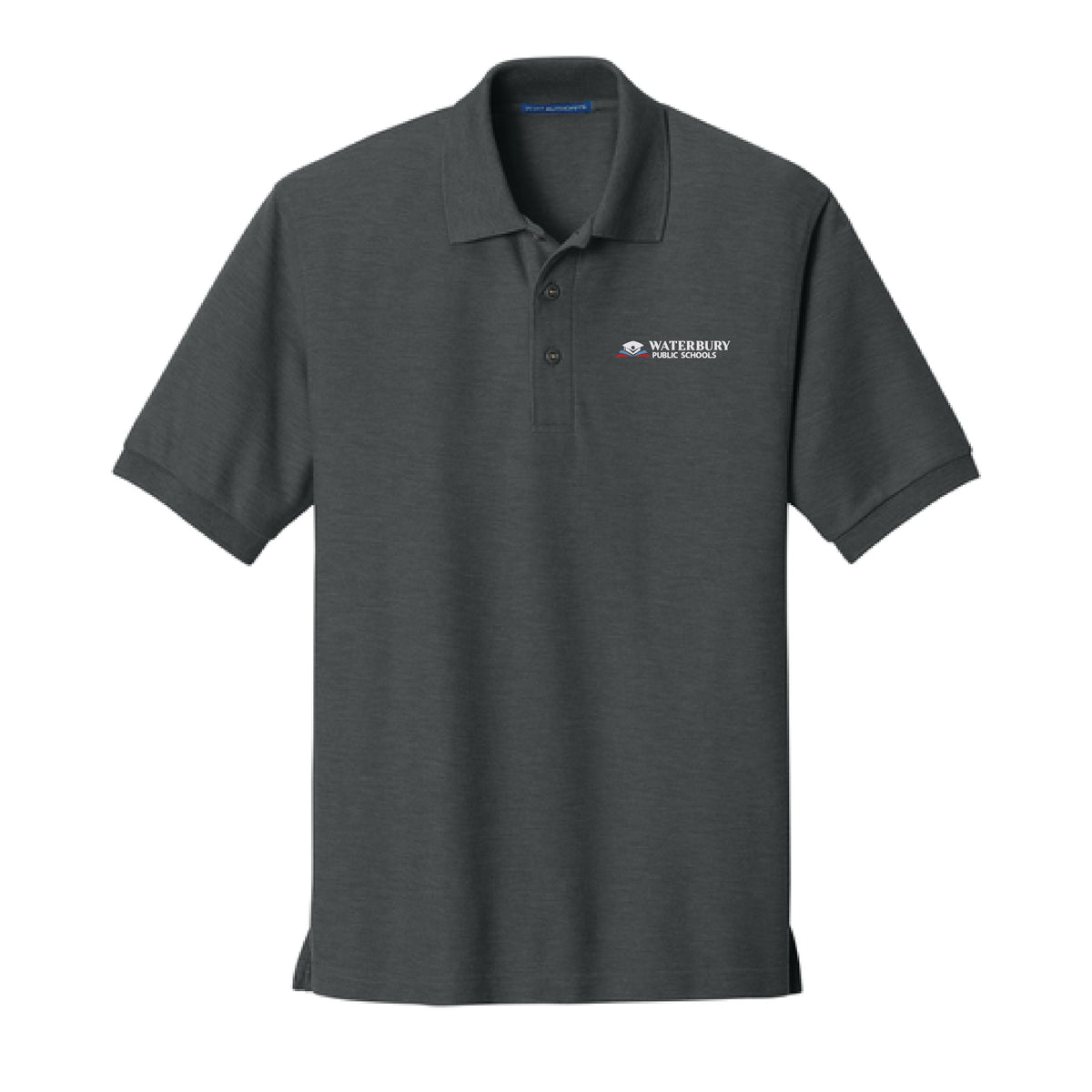 City of Waterbury PS | Port Authority® Silk Touch™ Polo (K500)