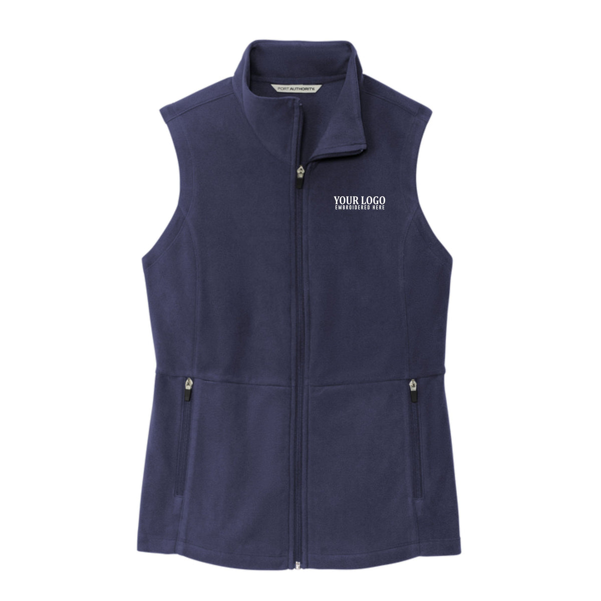 UVC | Port Authority® Women's Accord Microfleece Vest (L152)