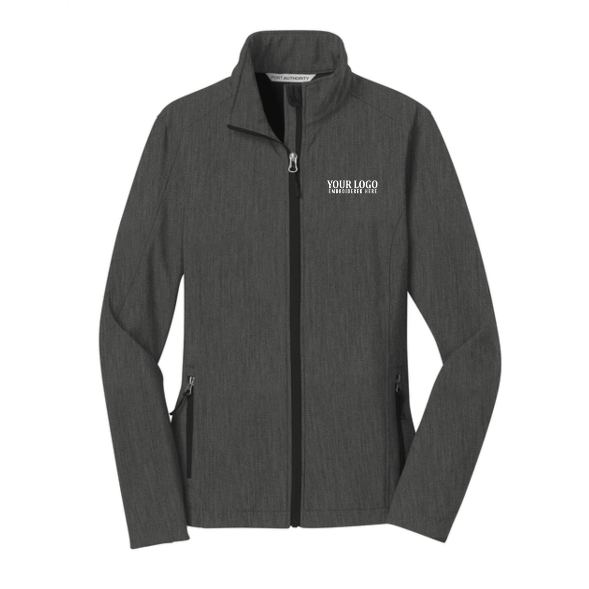 UVC | Port Authority® Women's Core Soft Shell Jacket (L317)