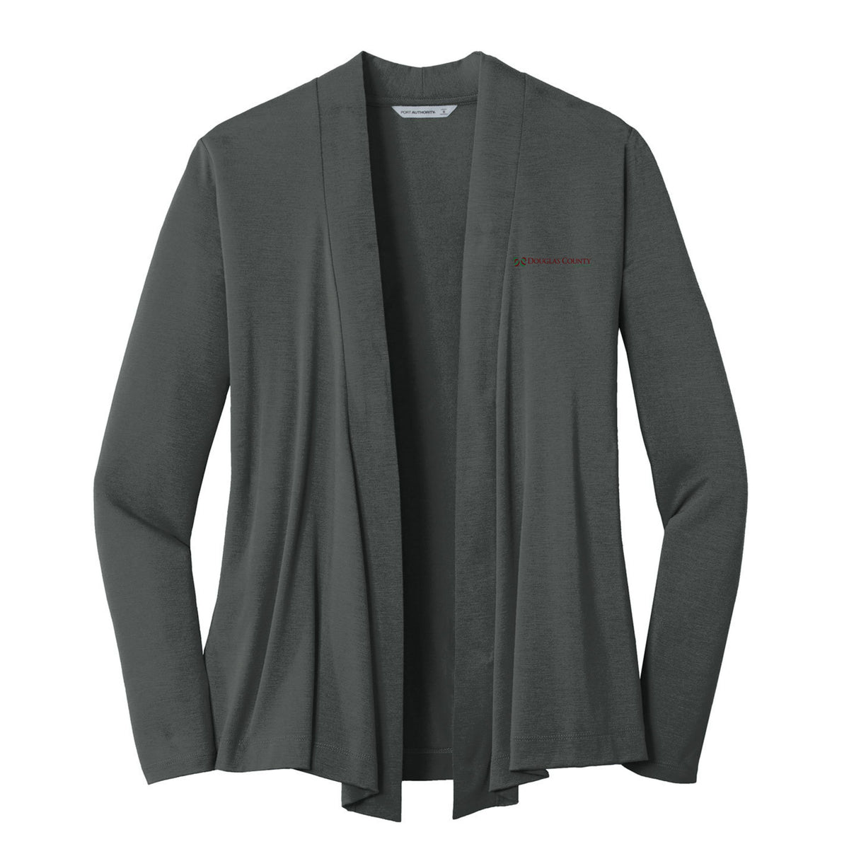 Douglas Co. Gov. |  Port Authority® Women's Concept Open Cardigan (L5430)
