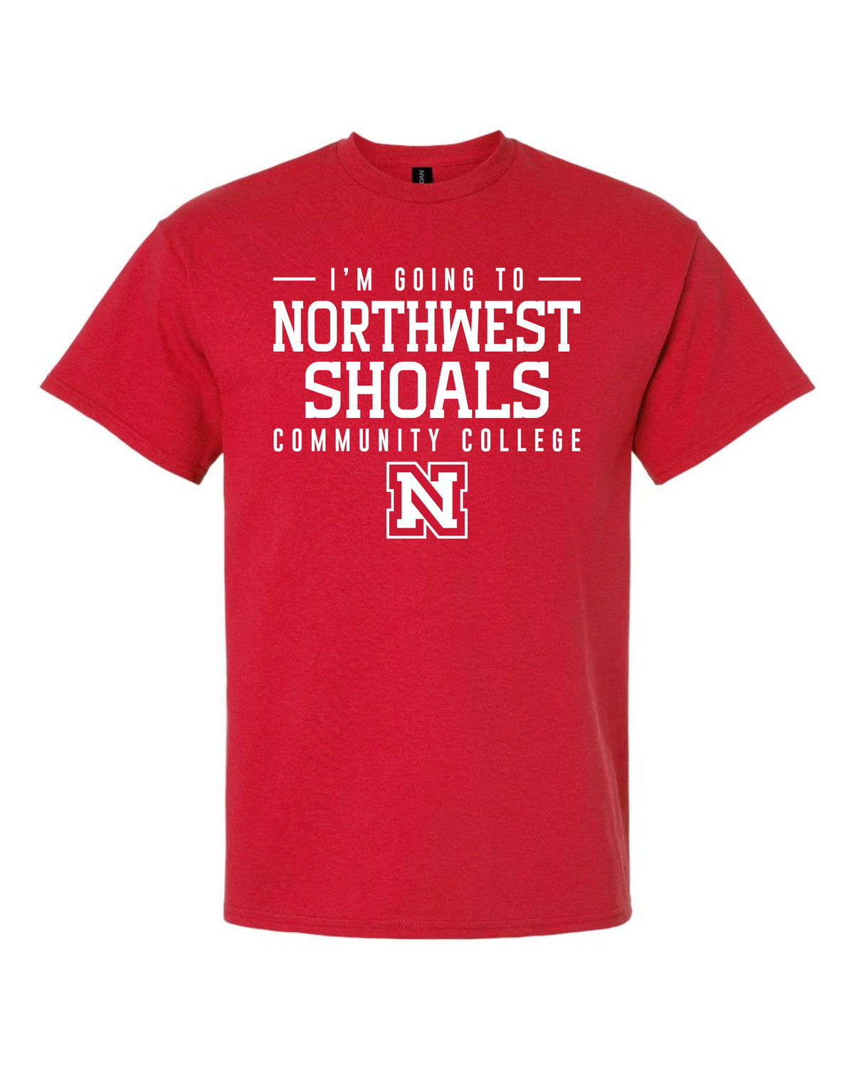 Northwest Shoals | T-Shirt