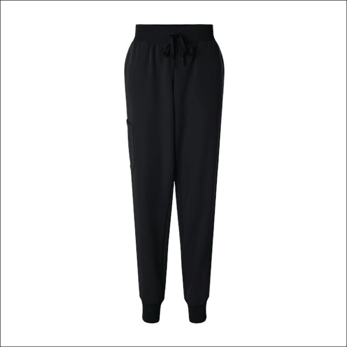 UVC | Jaanuu Women's Silex Knit-Waist Scrub Joggers (W20003)