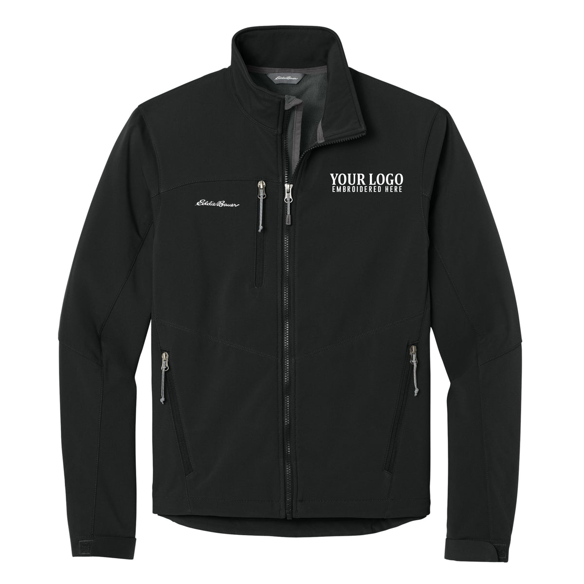 UVC | Eddie Bauer® Soft Shell Jacket (EB530)