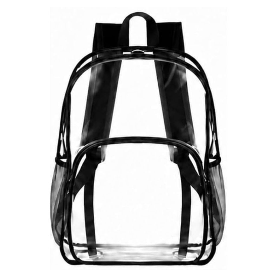 SE | Clear Backpack