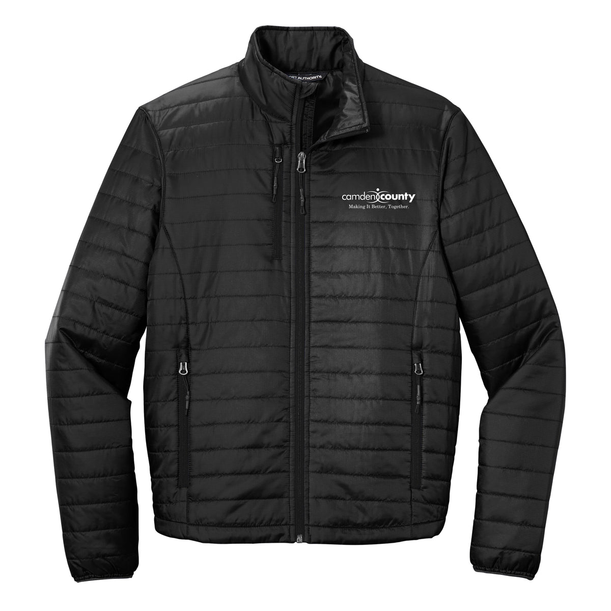 Camden Co. | Men's Packable Puffy Jacket
