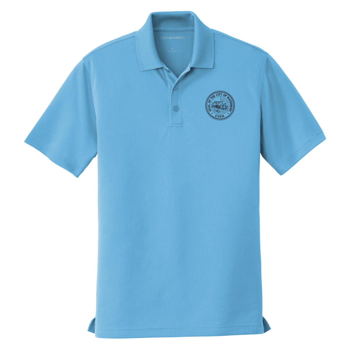 City of Waterbury | Port Authority® Dry Zone® UV Micro-Mesh Polo (K110)