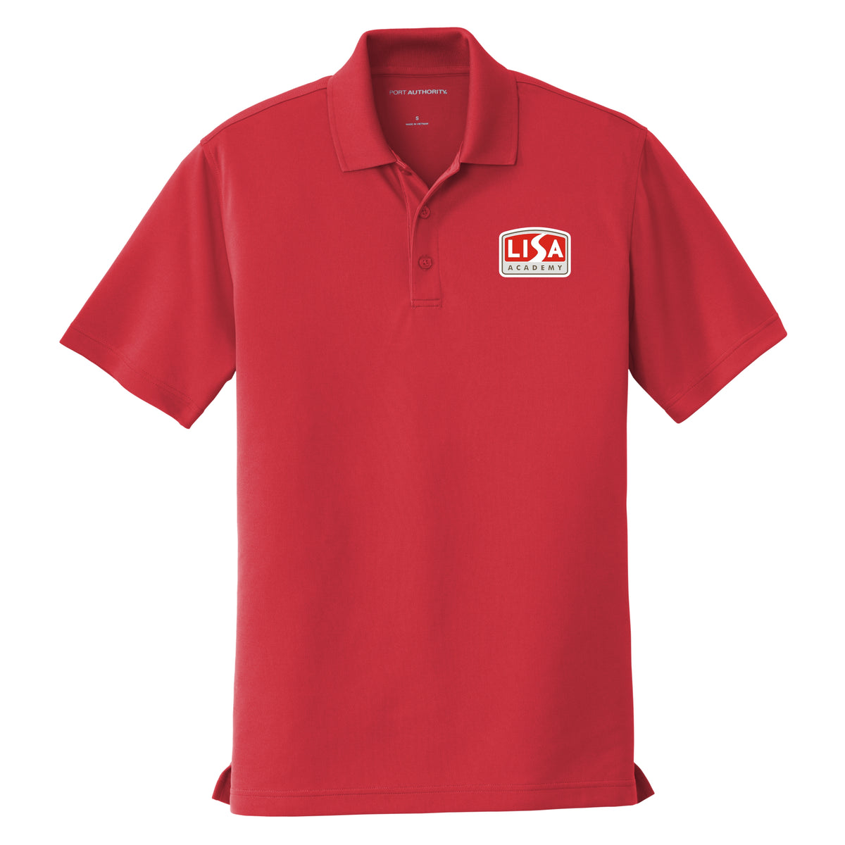 LISA Academy Staff | LISA Logo | Port Authority® Dry Zone® UV Micro-Mesh Polo (K110)