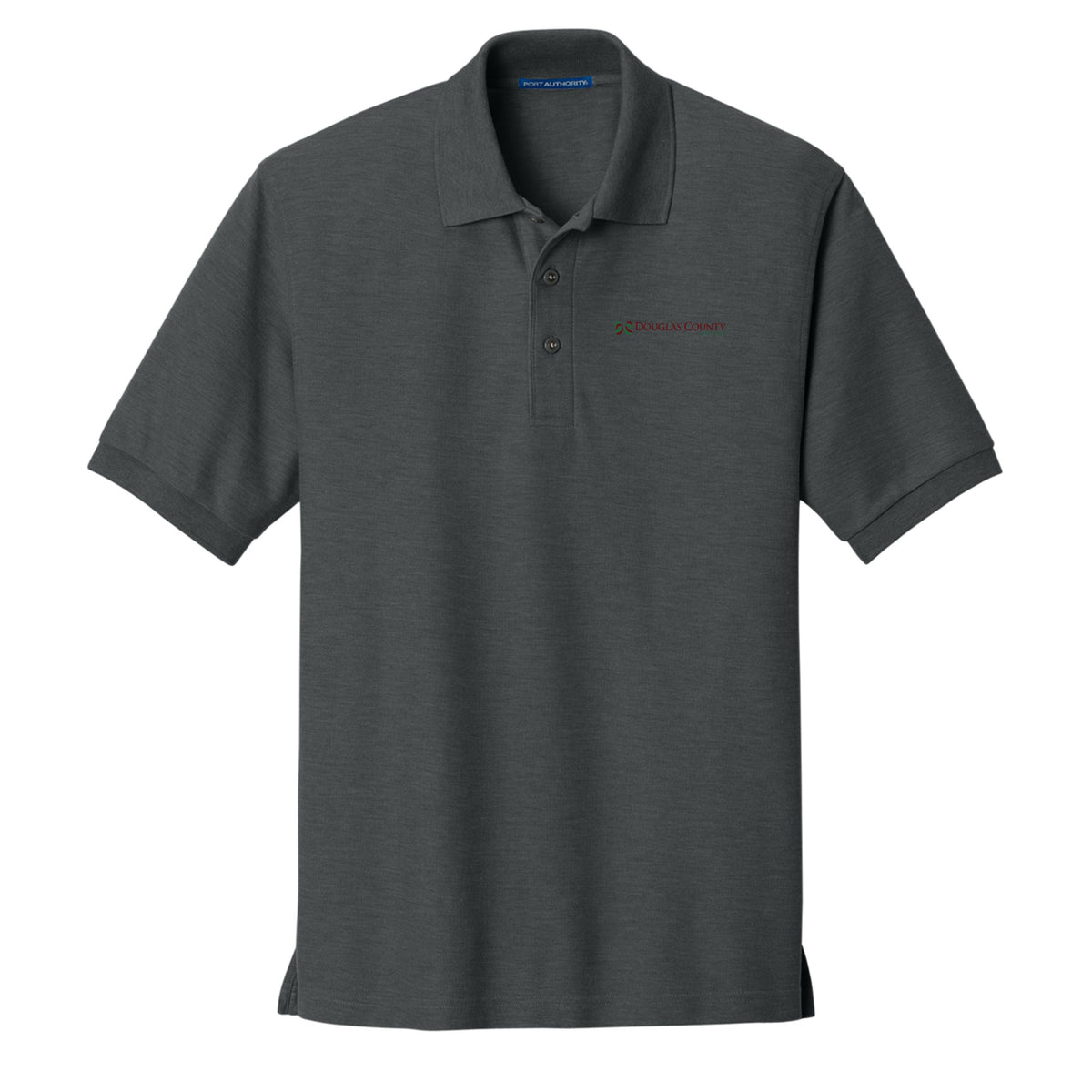 Douglas Co. Gov. | Port Authority® Silk Touch™ Polo (K500)