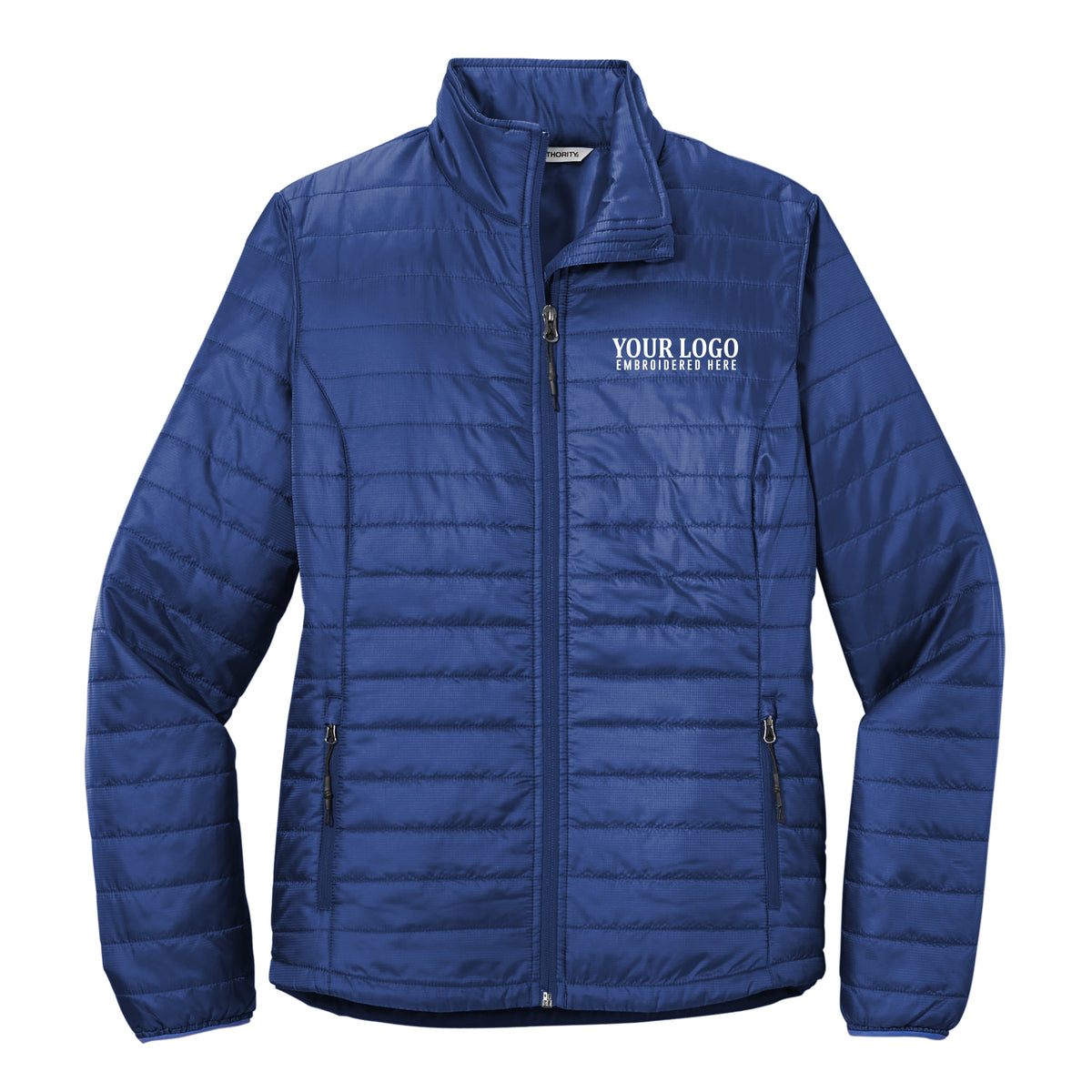 UVC | Port Authority® Women's Packable Puffy Jacket (L850)