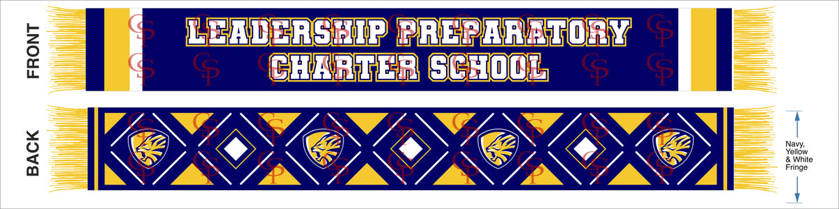 Leadership Prep | Christmas Scarf