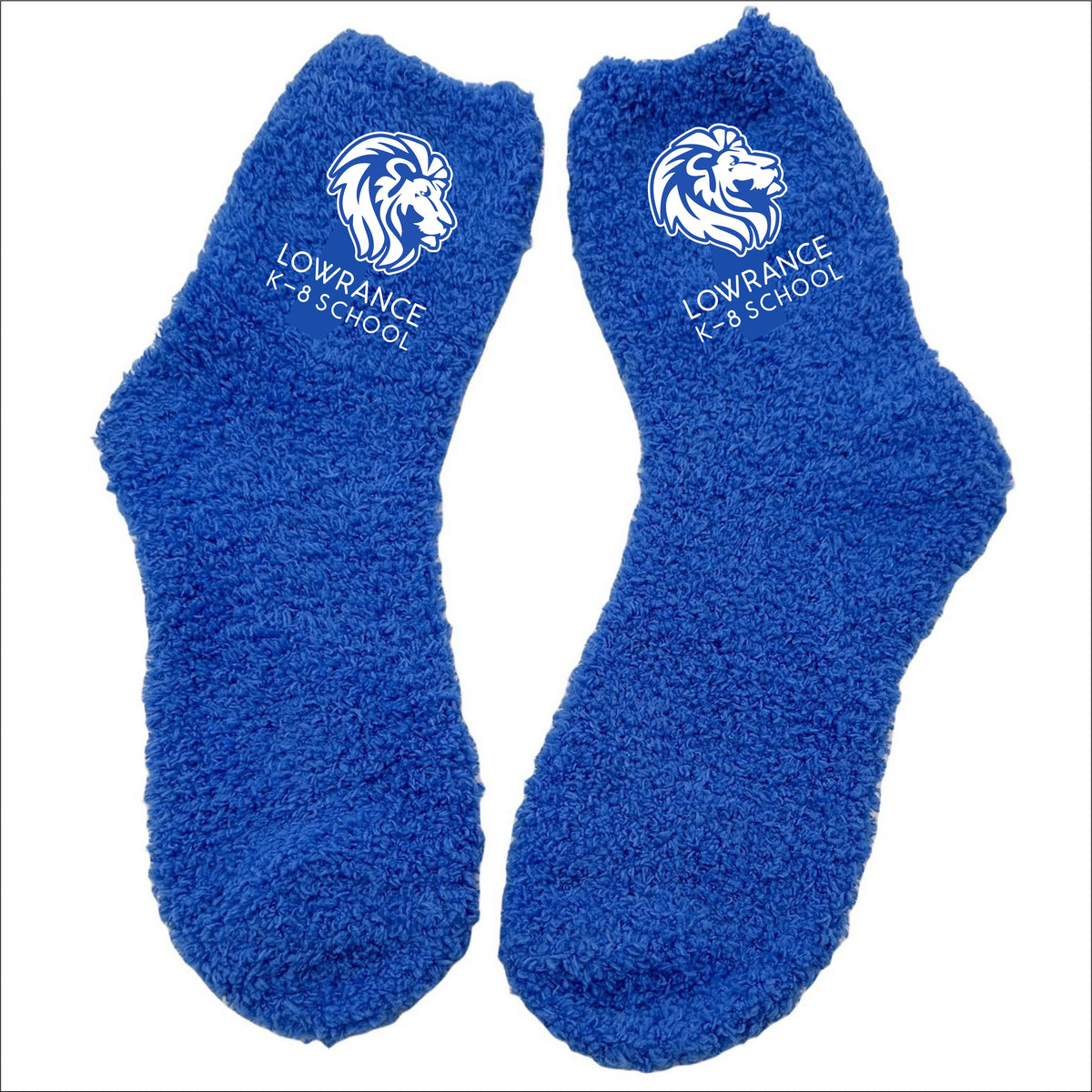 Lowrance K-8 | Christmas Socks