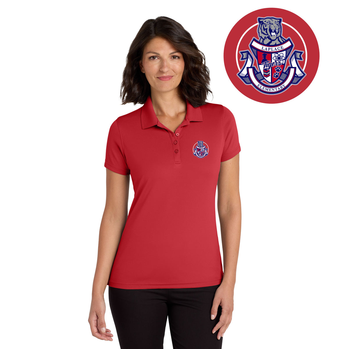 LaPlace Elm | Women's Polo