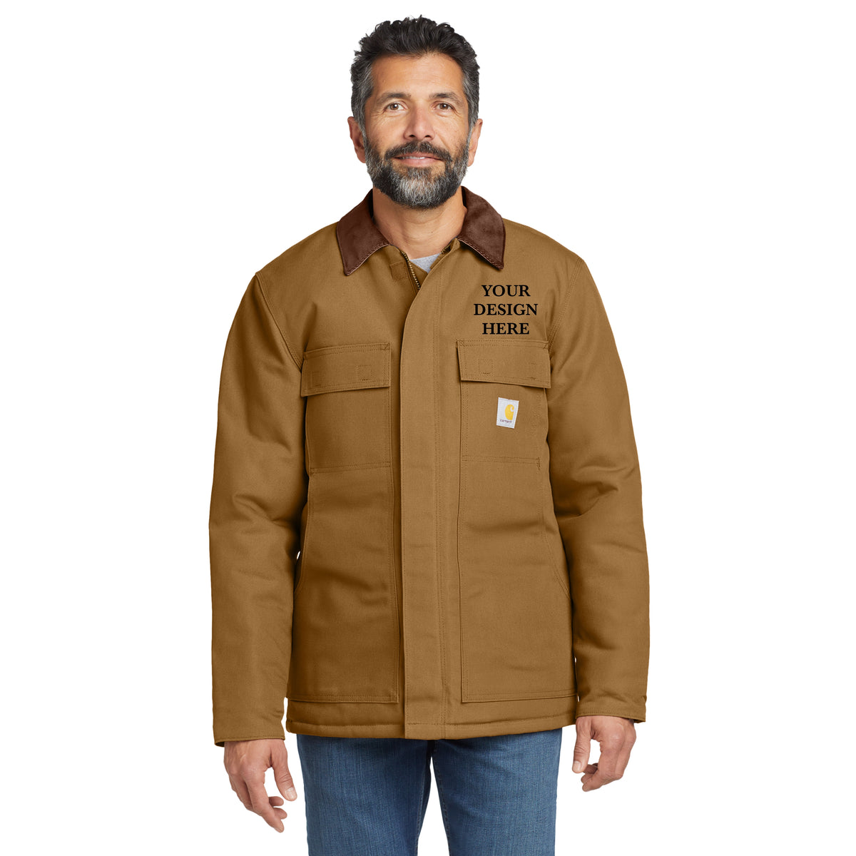 Carhartt | Duck Detroit Jacket