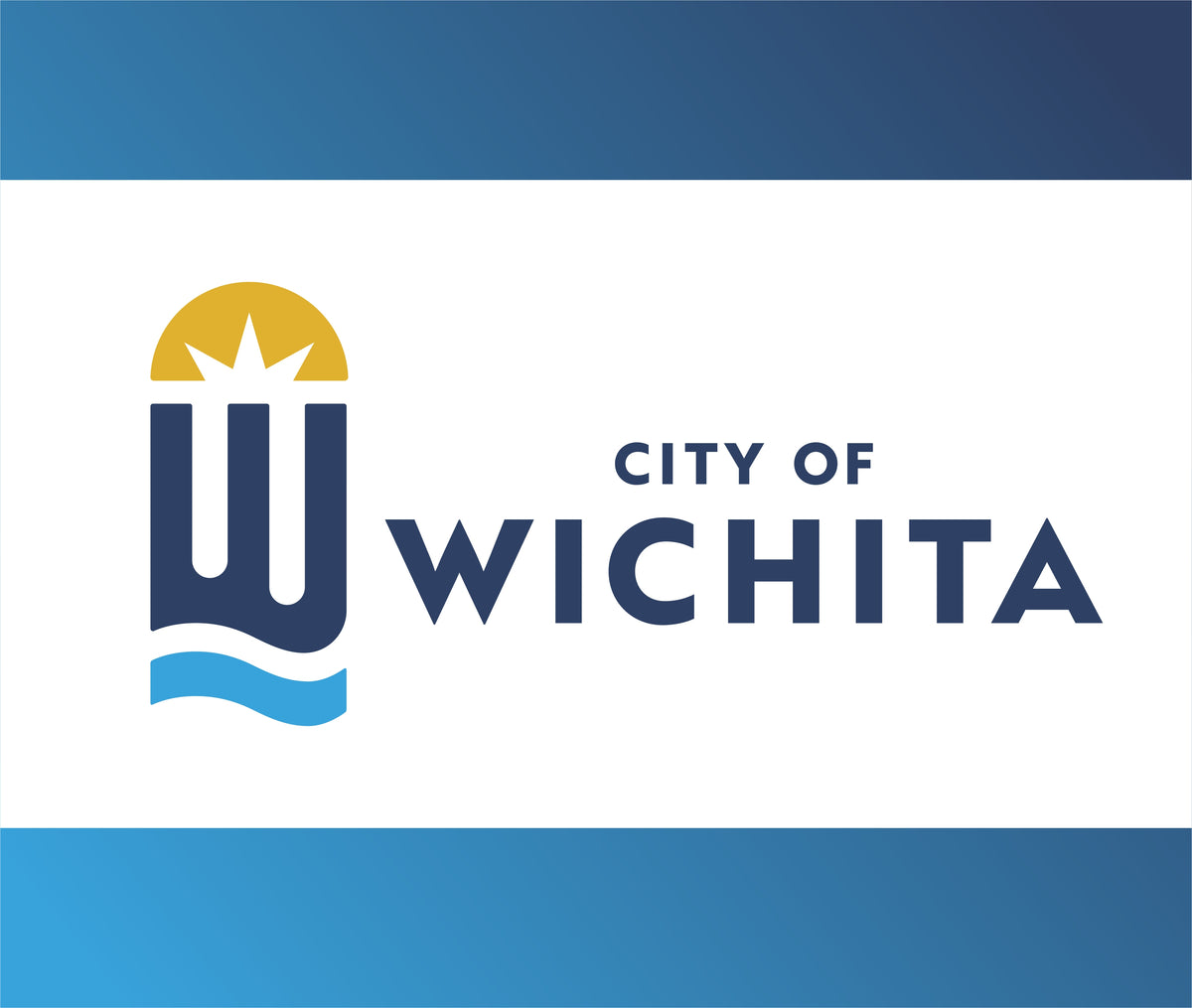 City of Wichita |  Mouse Pad