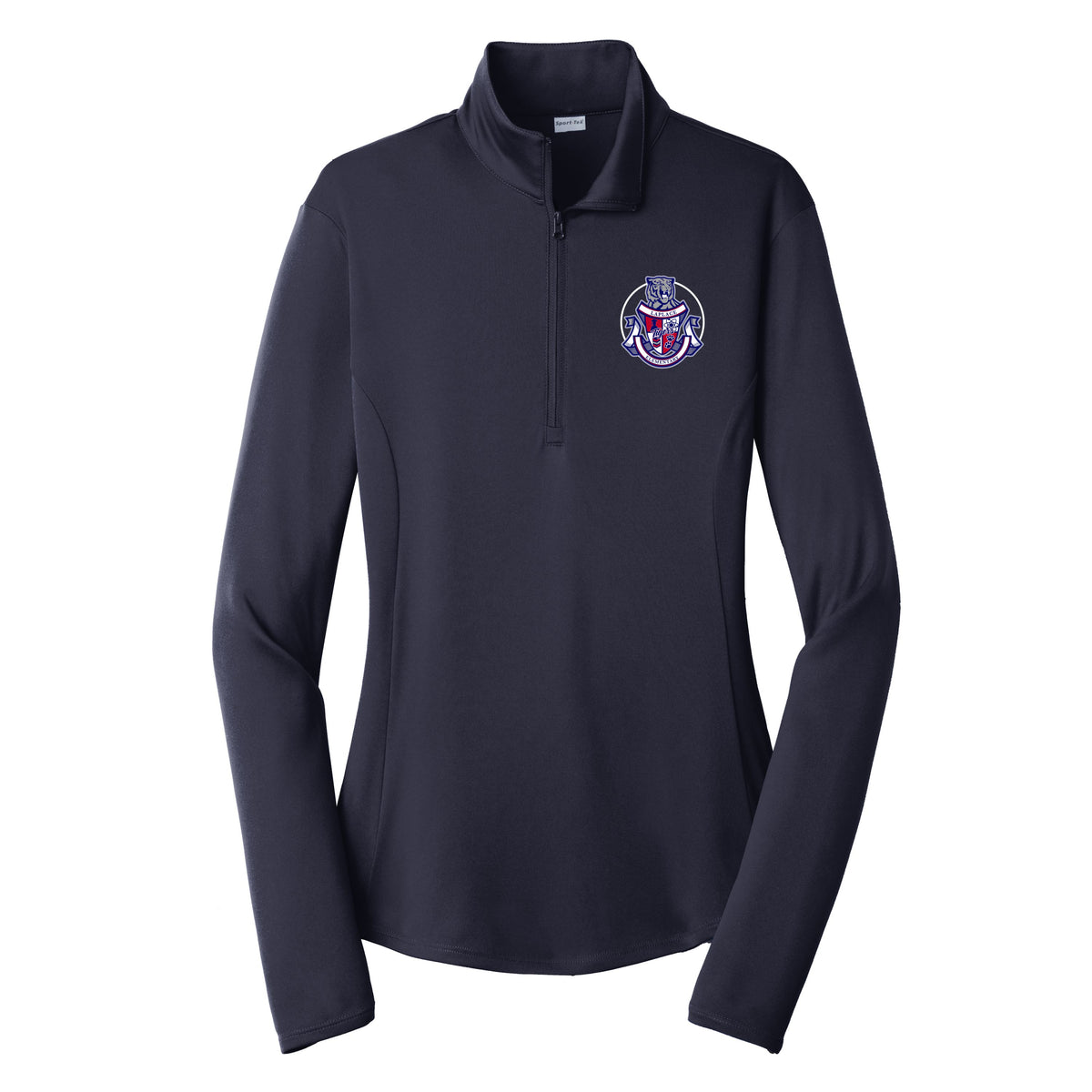 LaPlace Elm | Ladies 1/4-Zip Pullover
