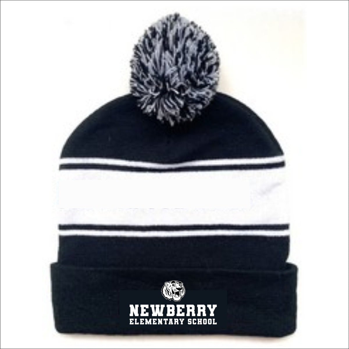 Newberry | Pom Beanie