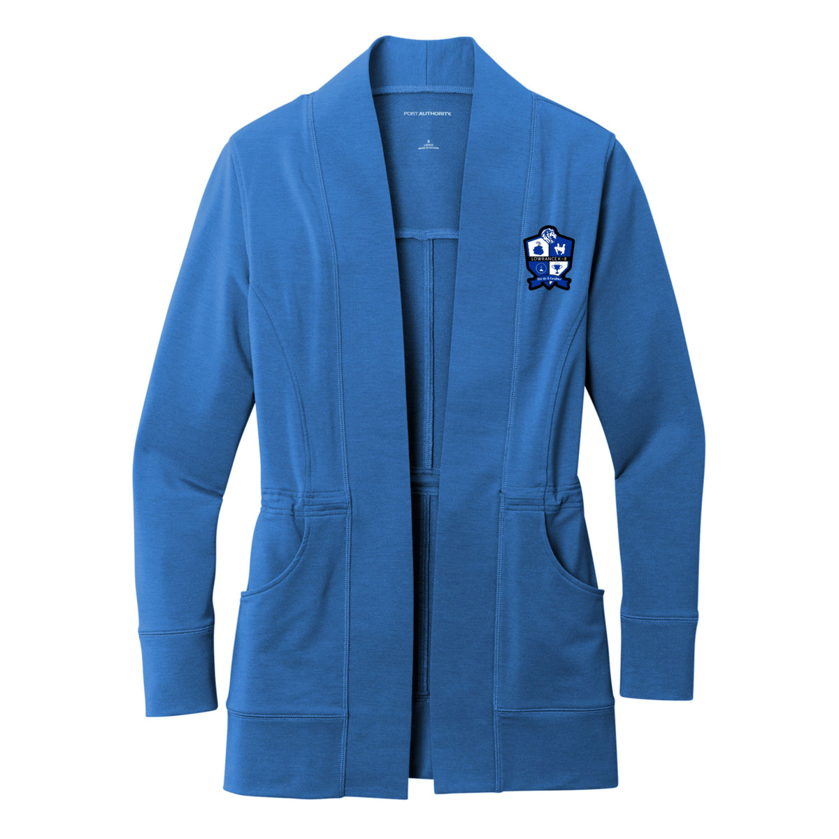 Lowrance Staff | Ladies Cardigan