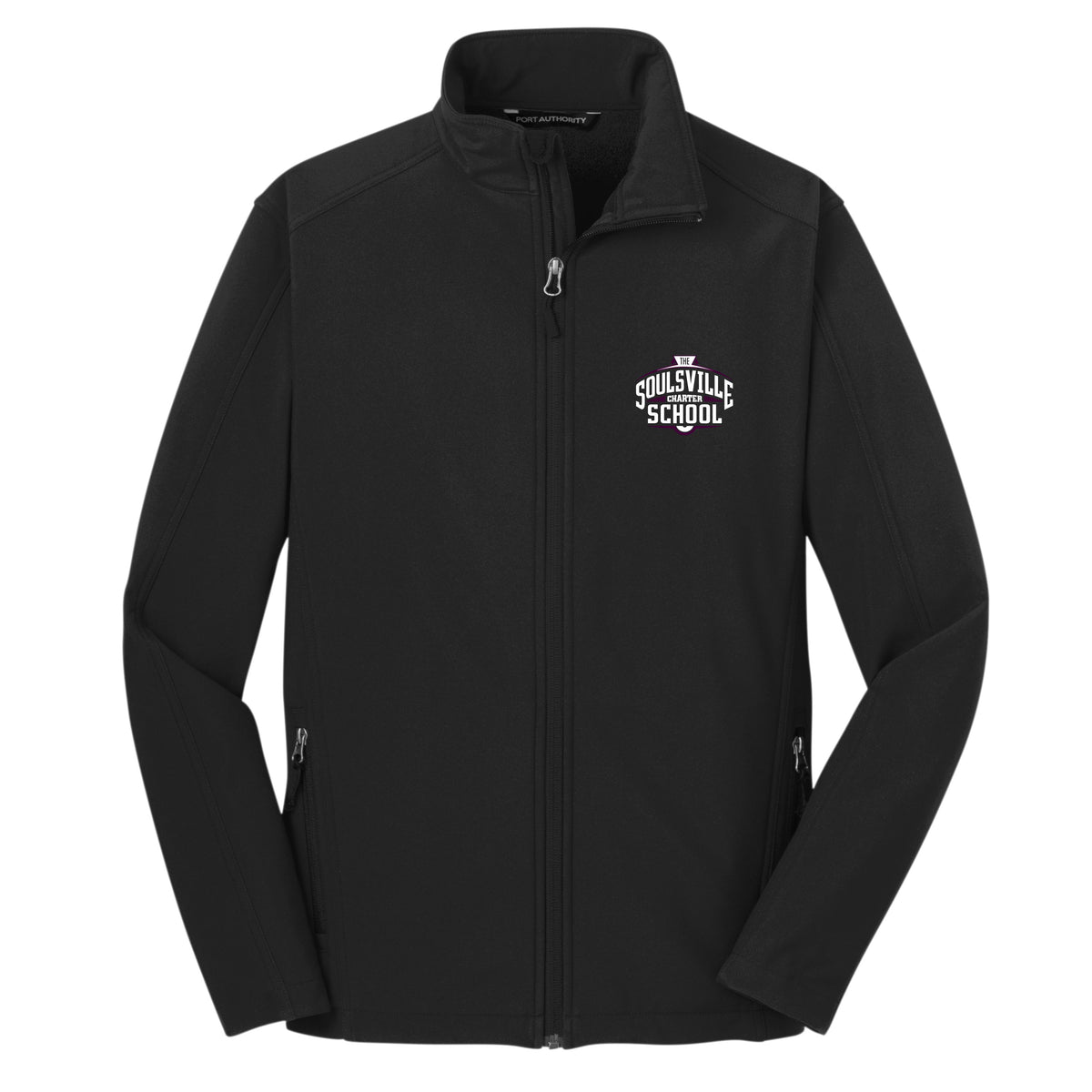 TSCS Staff | Men's Soft Shell Jacket