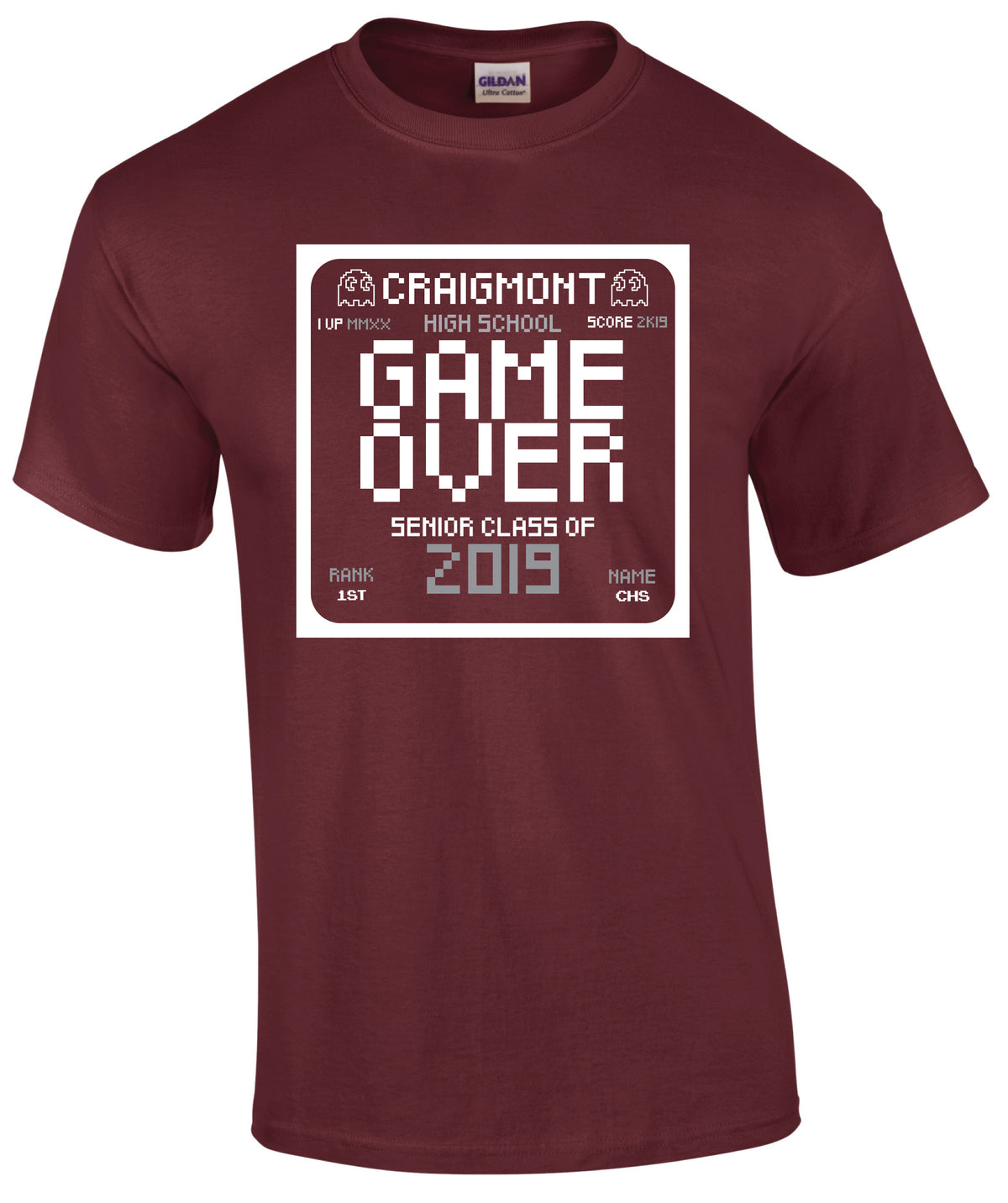 Craigmont t-shirt