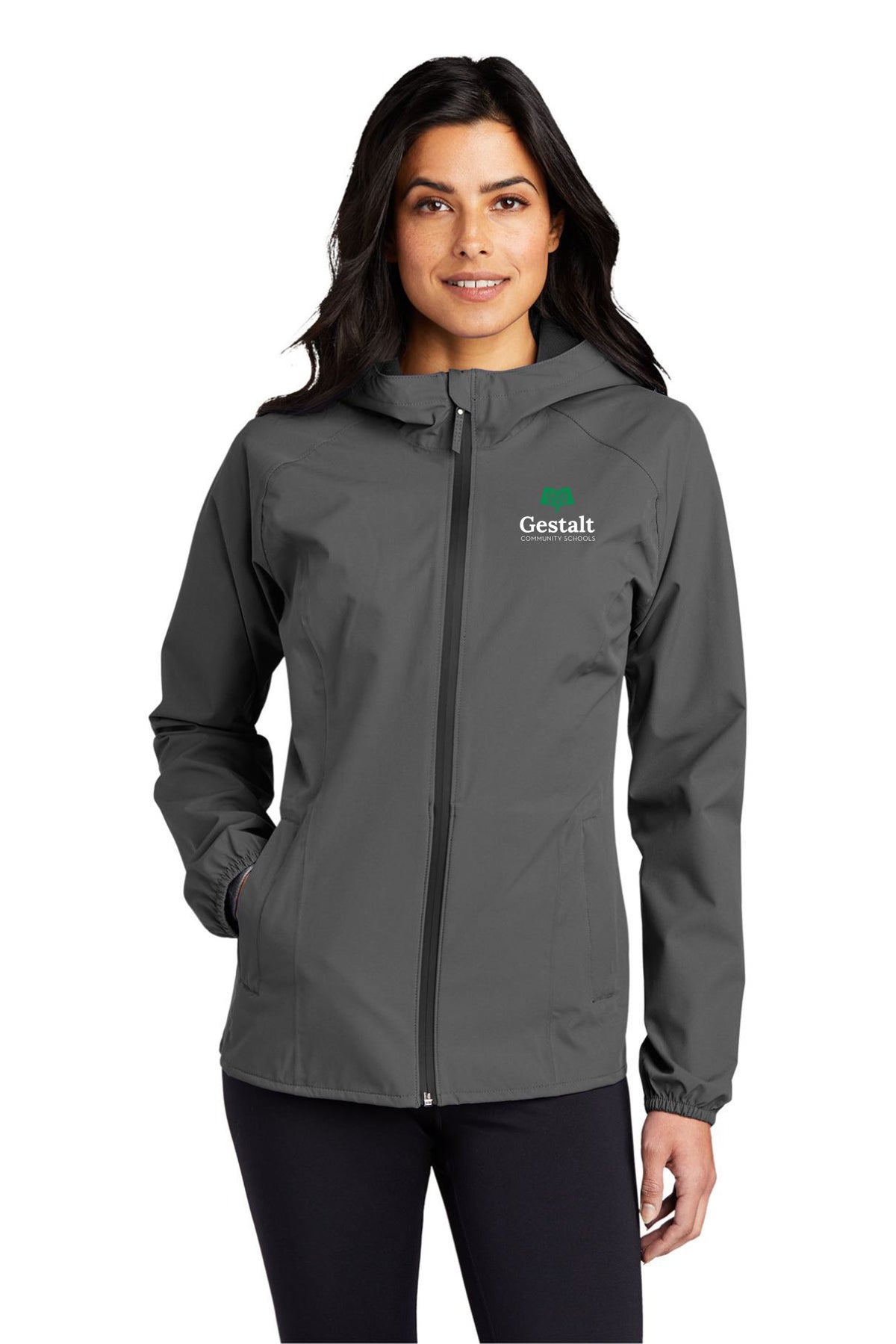 GCS / Ladies Essential Rain Jacket