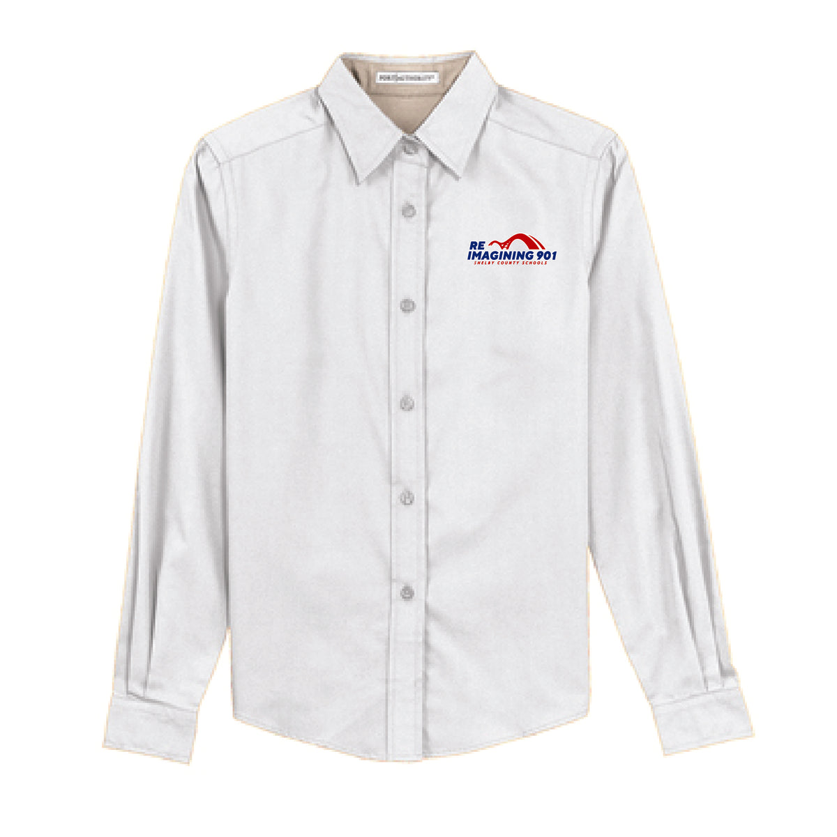 Ladies Re Imagining Long Sleeve